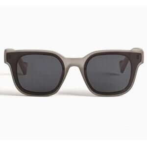 Szade Ellis Iced Tungsten Australian Recycled Sunglasses NIB